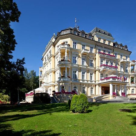 Františkovy Lázně Imperial Spa & Kurhotel المظهر الخارجي الصورة